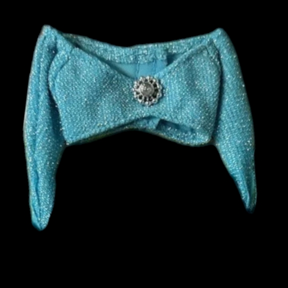 RARE HTF BARBIE FAIRYTOPIA 2004 FASHION PACK DOLL TOPS - Picture 6 of 6